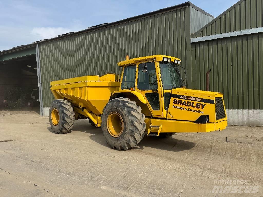  Doe 12000 MDT Dumper Zglobni damperi