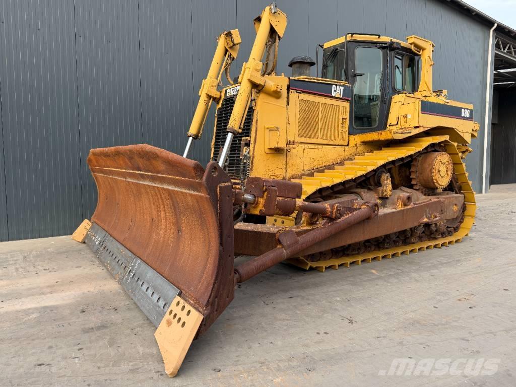 CAT D8R II Grejderi