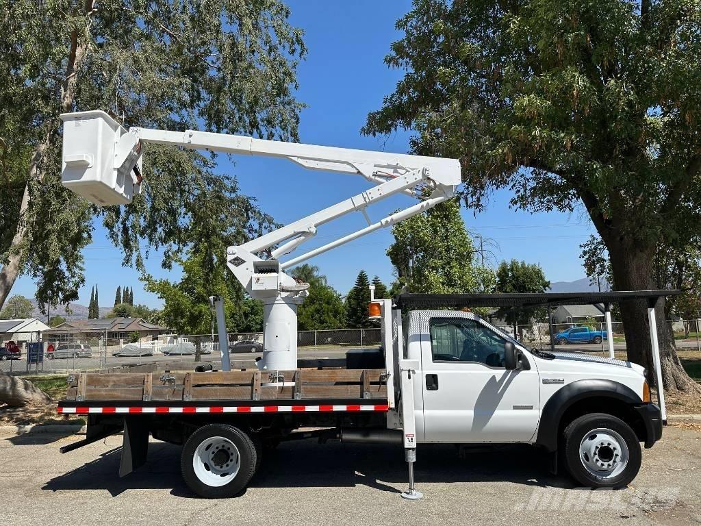 Ford F 550 Auto korpe