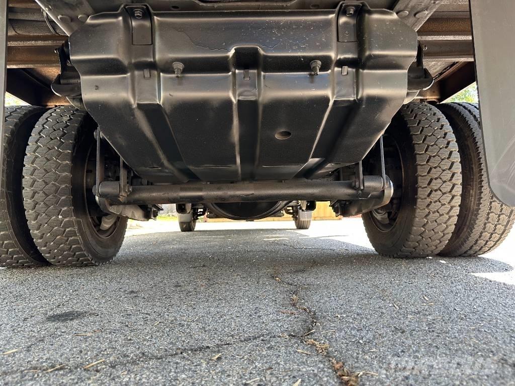 Ford F 550 Auto korpe