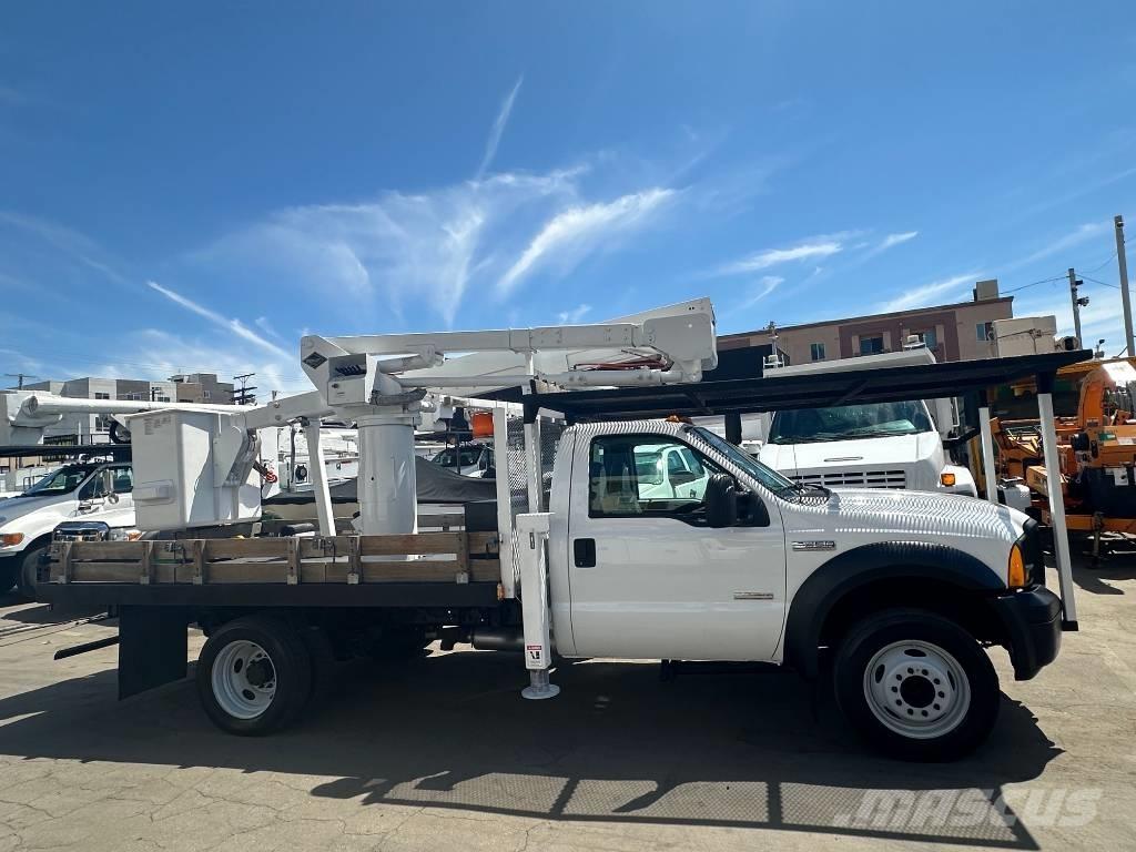 Ford F 550 Auto korpe