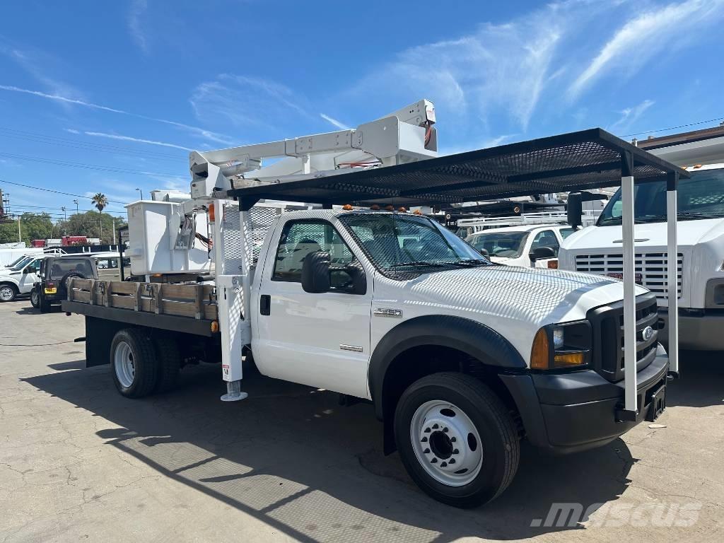 Ford F 550 Auto korpe