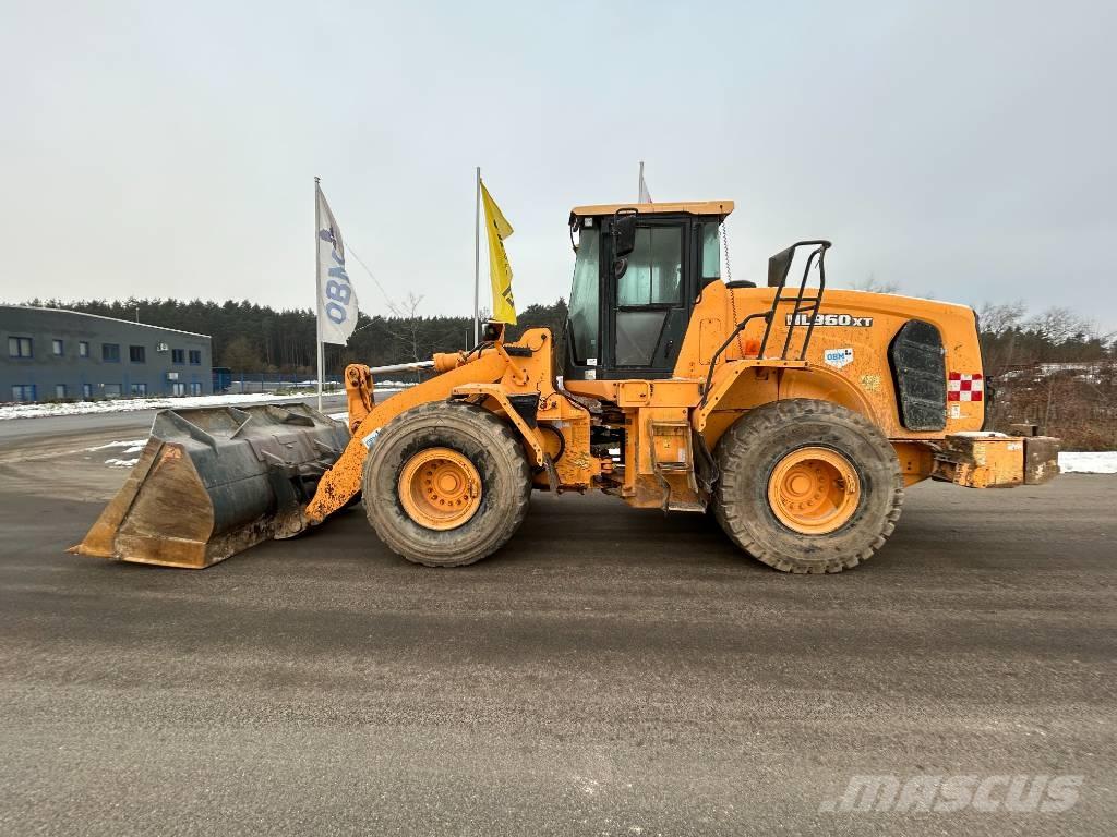 Hyundai HL 960 XT Utovarivači na točkove