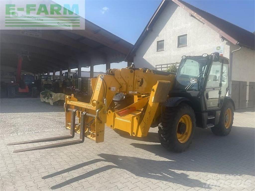 JCB 540-180 hi-viz Poljoprivredni teleskopski utovarivači