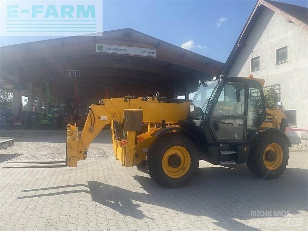 JCB 540-180 hi-viz Poljoprivredni teleskopski utovarivači