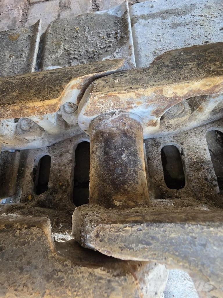 Komatsu PC210LC-8 Bageri guseničari