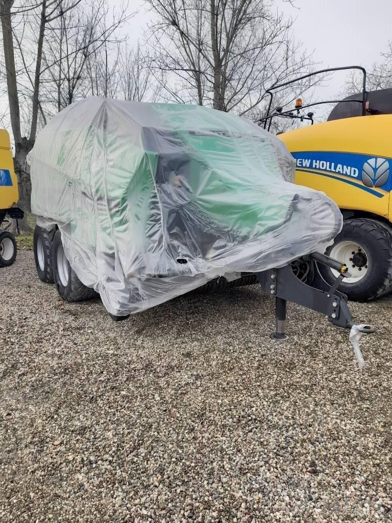 Deutz-Fahr lsb 1290 Prese/balirke za četvrtaste bale