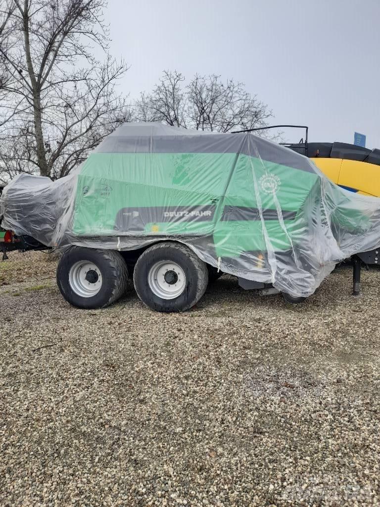Deutz-Fahr lsb 1290 Prese/balirke za četvrtaste bale