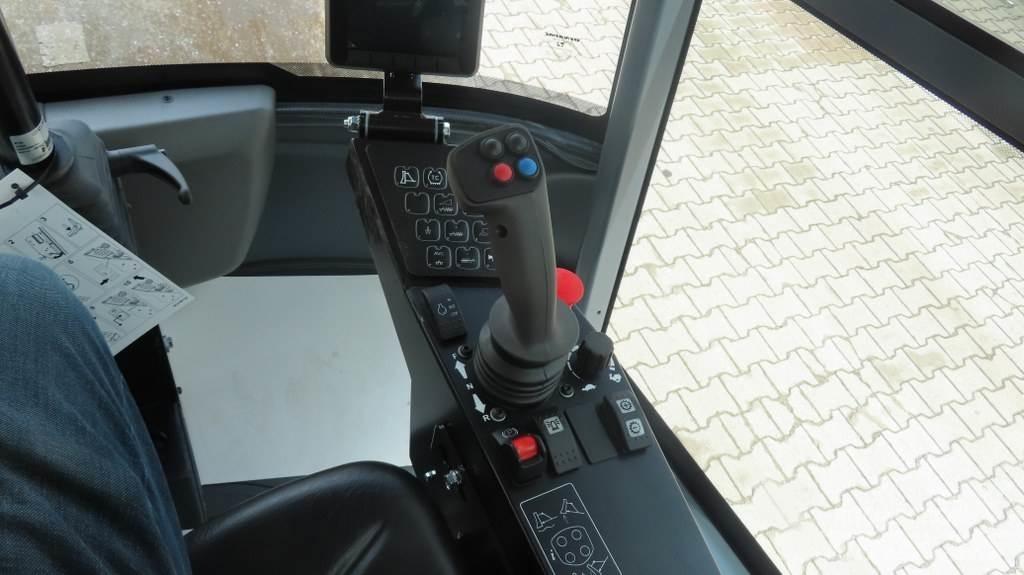 Dynapac CA1500D Valjci sa jednim bubnjem