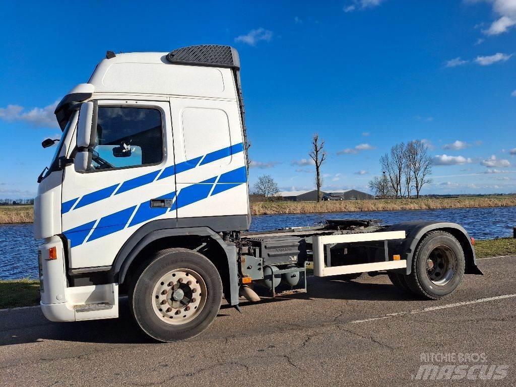 Volvo FM 380 Tegljači