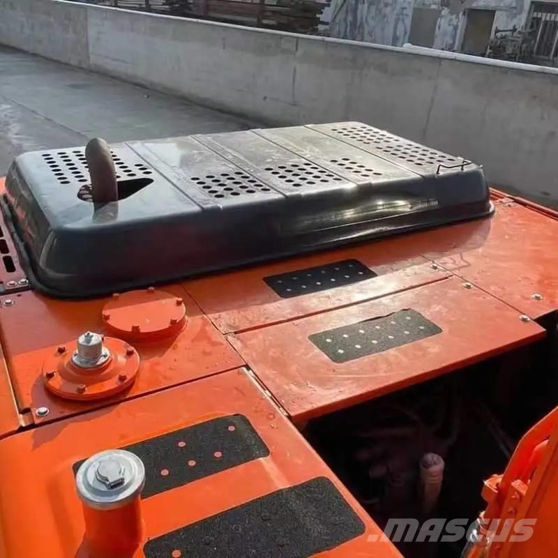 Hitachi ZX 200 Bageri guseničari