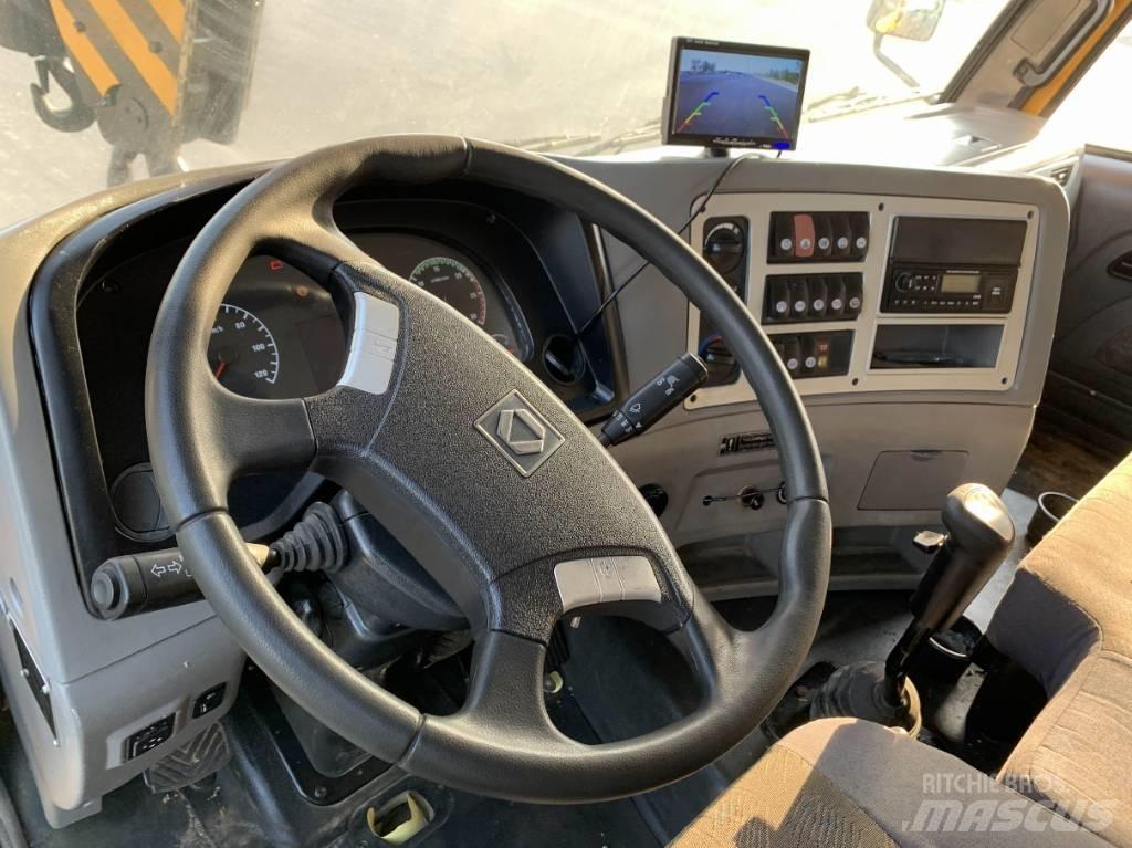 XCMG XCT100 Polovne dizalice za sve terene
