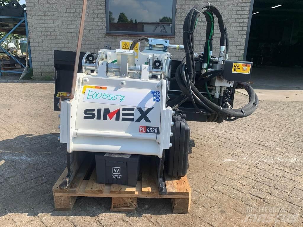 Simex PL 4520 Ostalo za građevinarstvo