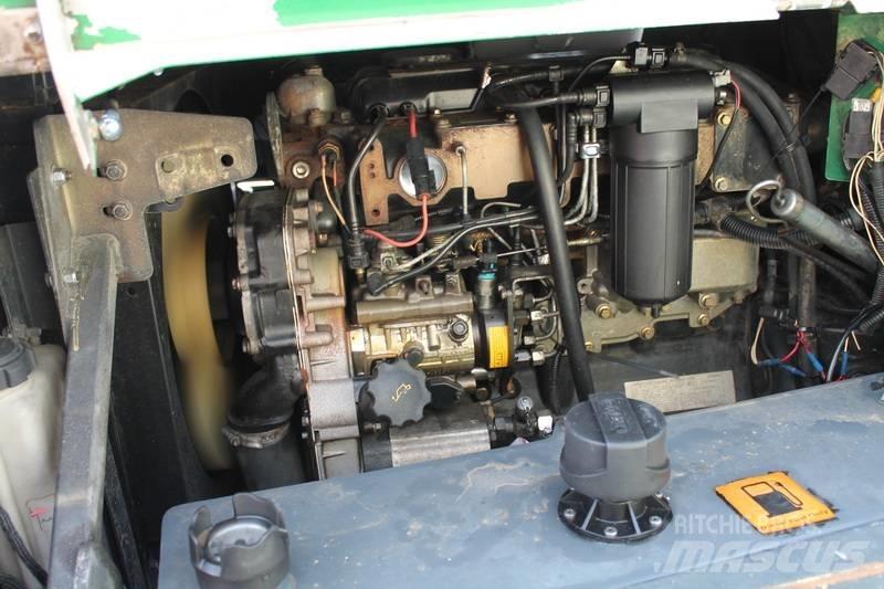 Terex PT7000 Damperi za gradilište