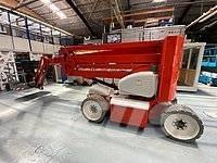 Niftylift HR 17 NE Zglobne podizne platforme