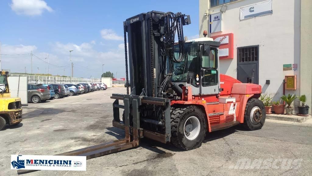 Kalmar DCE 100-12 Dizelski viljuškari