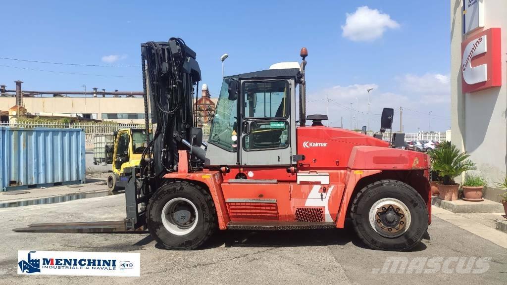Kalmar DCE 100-12 Dizelski viljuškari