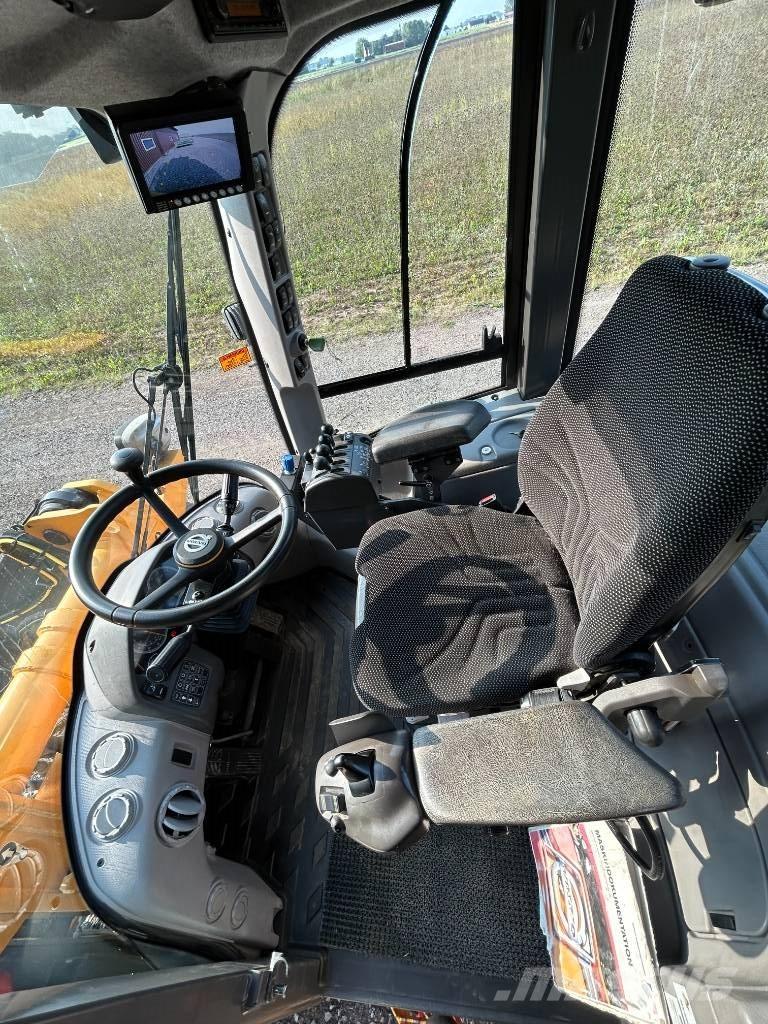 Volvo L 50 H Utovarivači na točkove