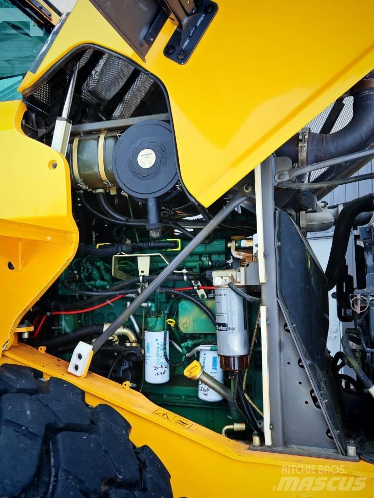 Volvo L 60 G Utovarivači na točkove