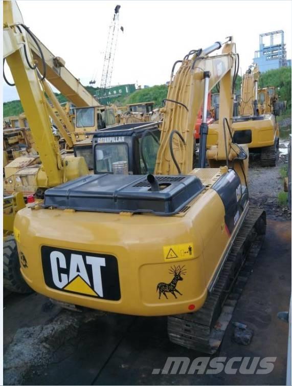 CAT 330DL Bageri guseničari