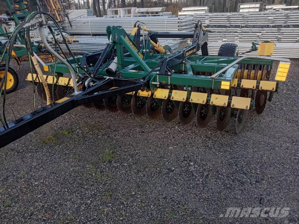 Multiva DM 400 H Tanjirače