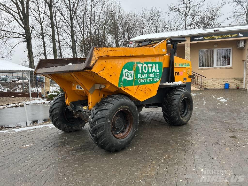 Terex TA9 dömper Damperi za gradilište