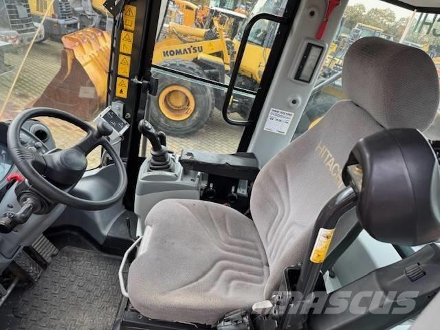Hitachi ZW 250-6 Utovarivači na točkove