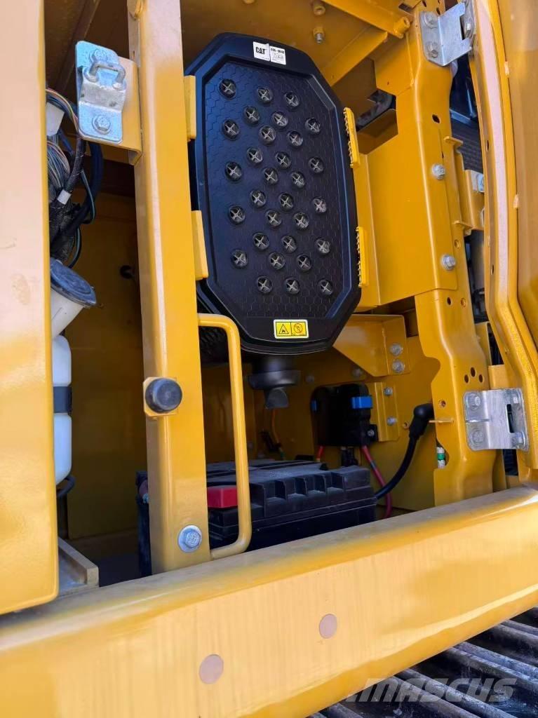 CAT 345 GC Bageri guseničari