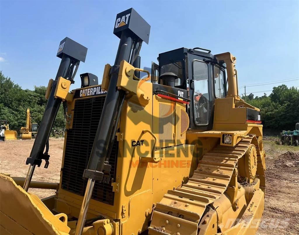 CAT D 8 R Buldožeri guseničari