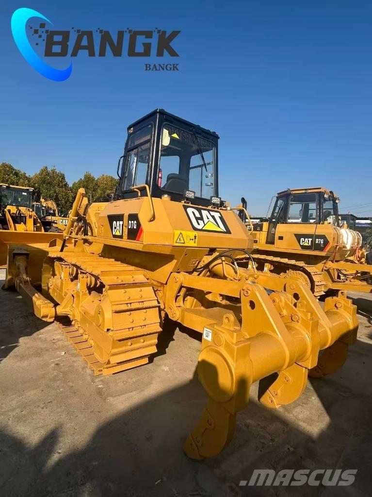 CAT D 7 G Grejderi