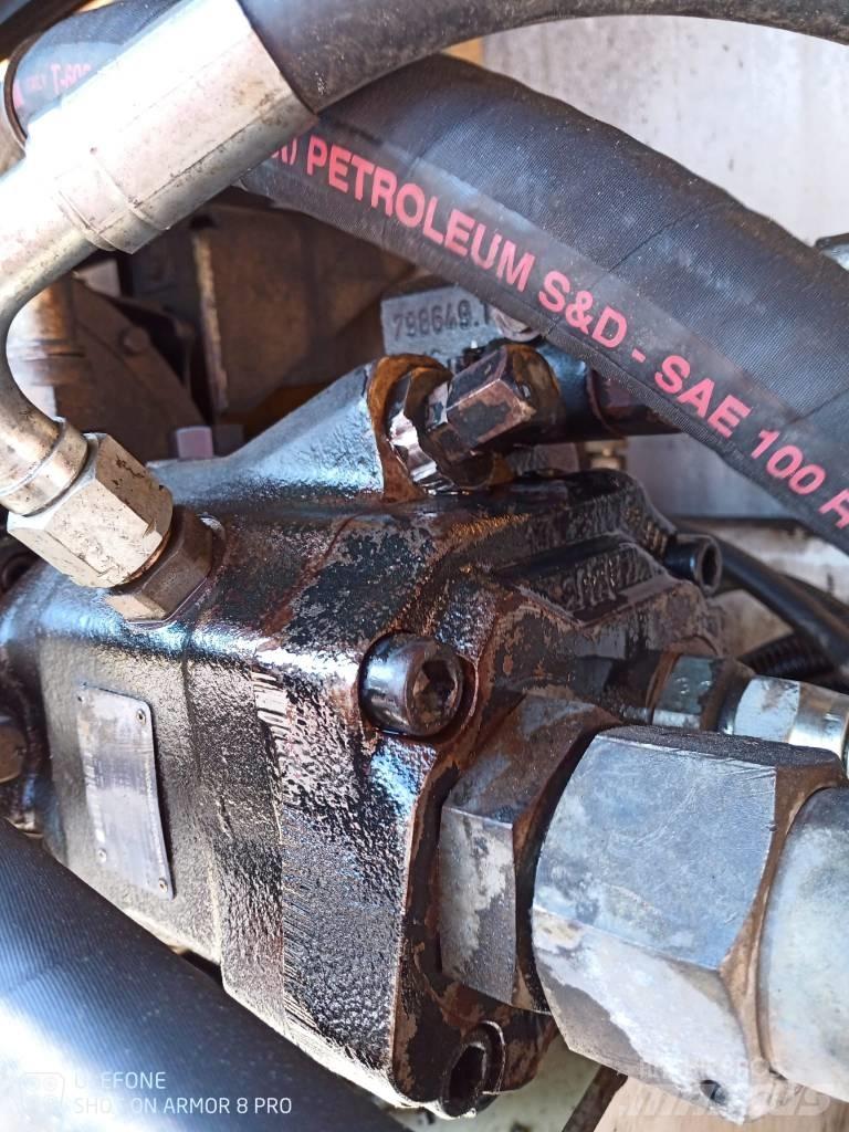 Haulotte HA 32 PX Zglobne podizne platforme