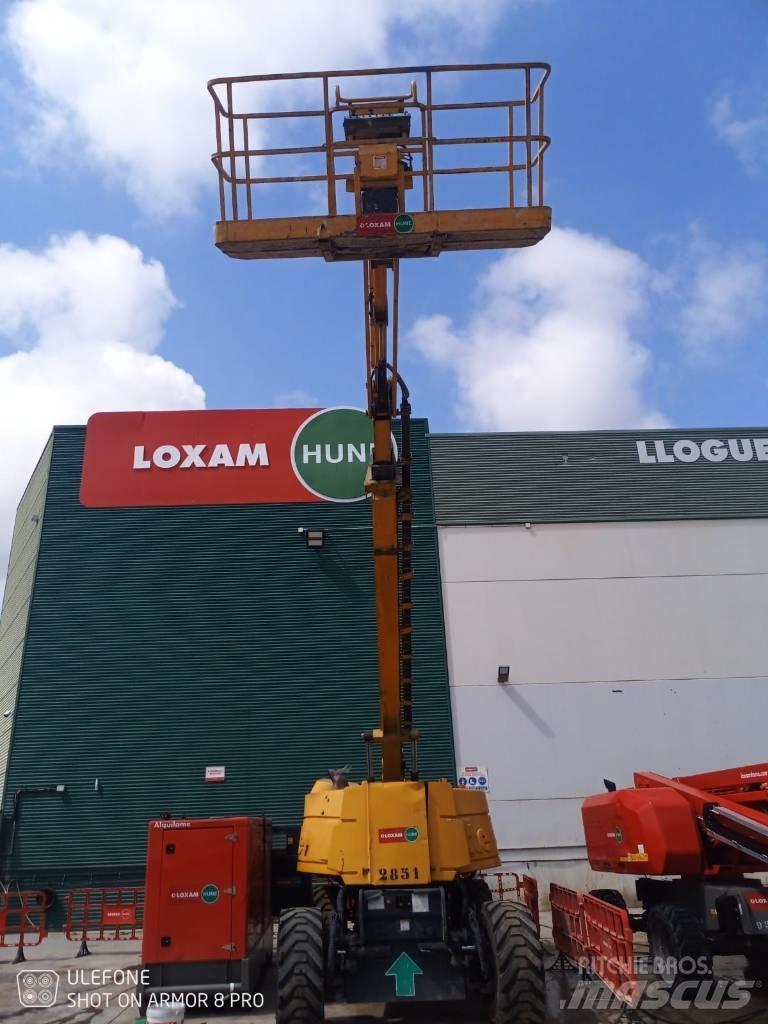 Haulotte HA 32 PX Zglobne podizne platforme
