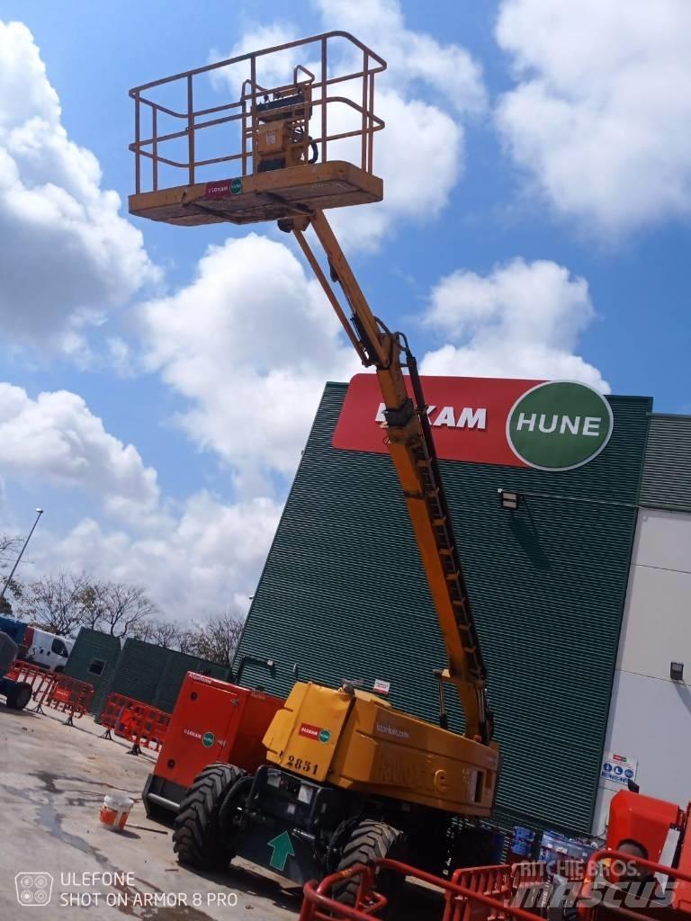 Haulotte HA 32 PX Zglobne podizne platforme