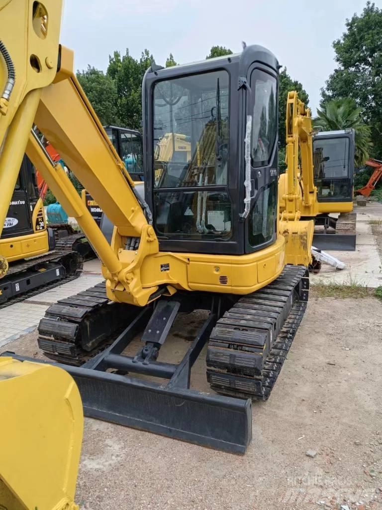 Komatsu PC 30 Mini bageri < 7t