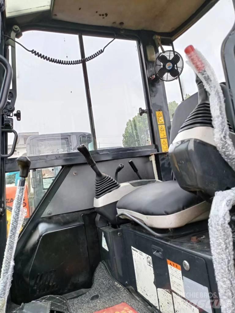 Komatsu PC 30 Mini bageri < 7t
