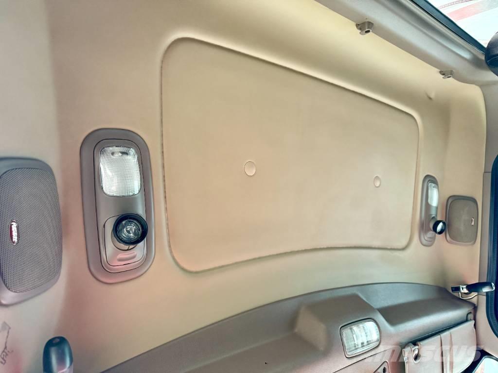 Peterbilt 379 Tegljači