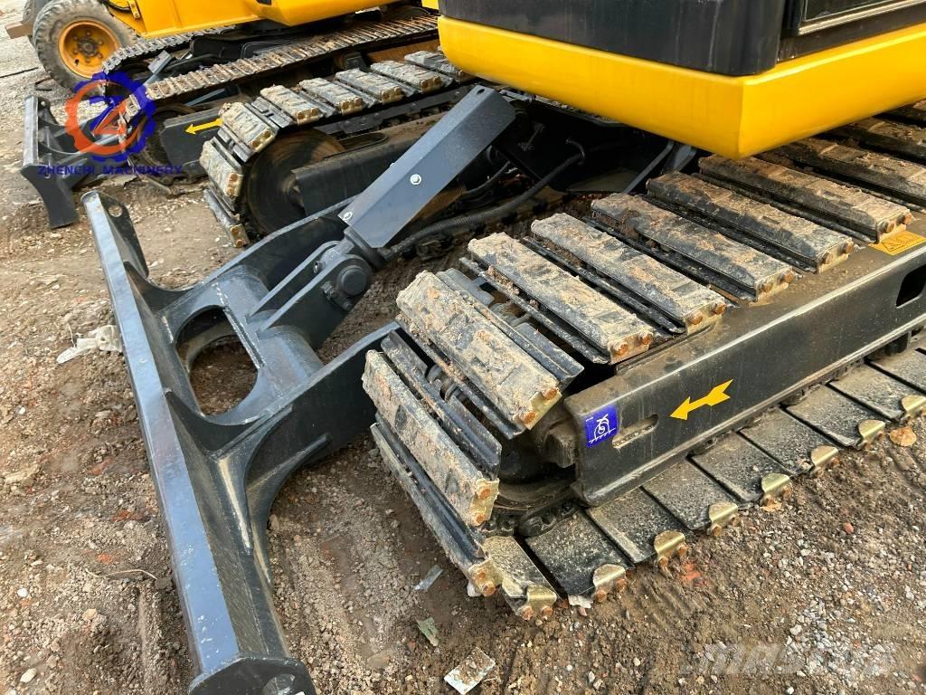 Komatsu PC 70-8 Bageri guseničari