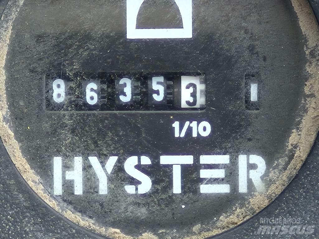Hyster H 155 XL 2 Viljuškari - ostalo