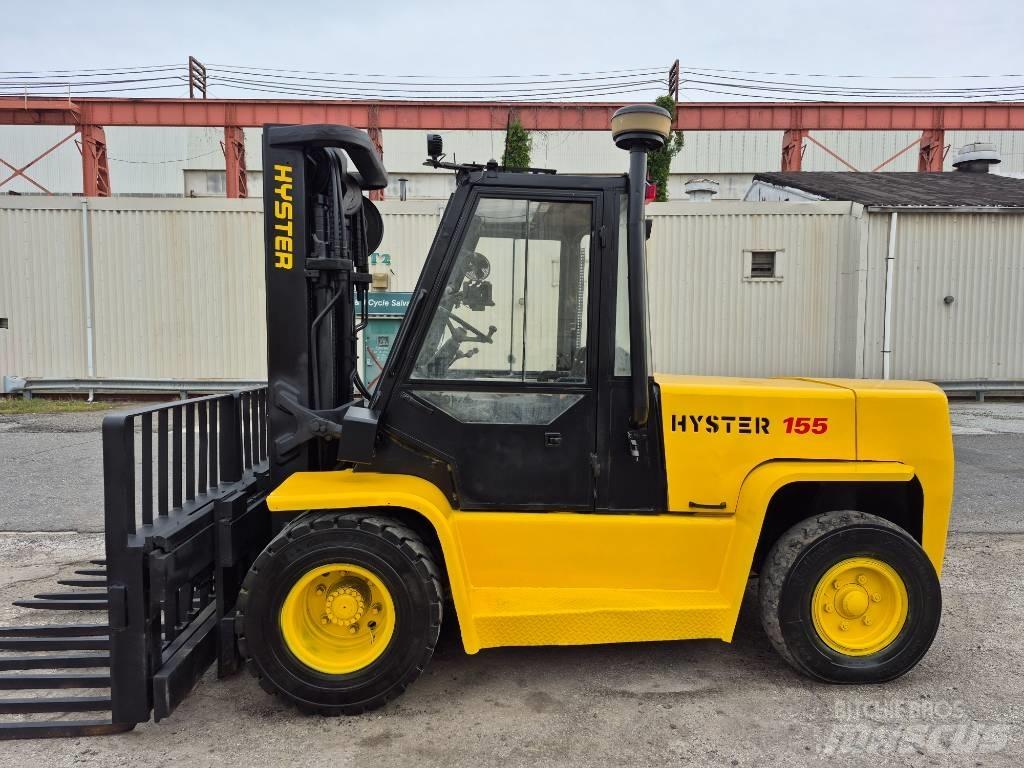 Hyster H 155 XL 2 Viljuškari - ostalo