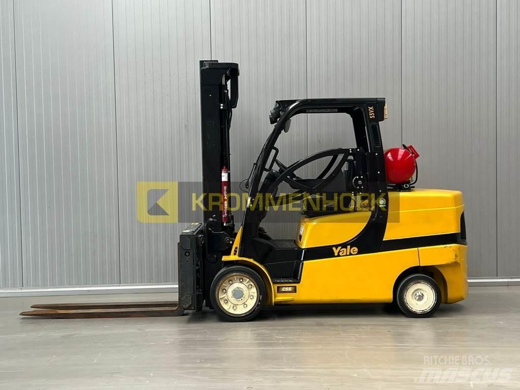 Yale GLC 55 VX Plinski viljuškari