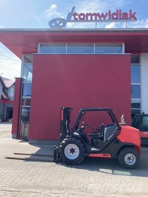 Manitou MC 25 Vanterenski viljuškar