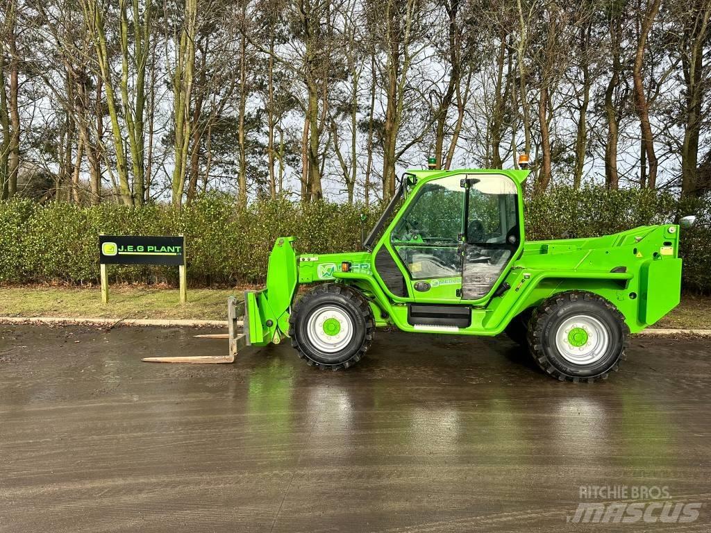 Merlo P 60.10 Teleskopski viljuškari