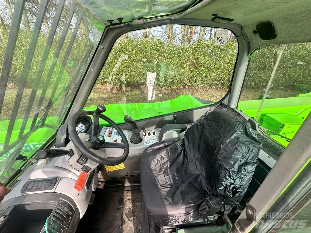 Merlo P 60.10 Teleskopski viljuškari