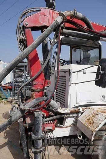 Titan IS26 Mašine za betonsku galanteriju