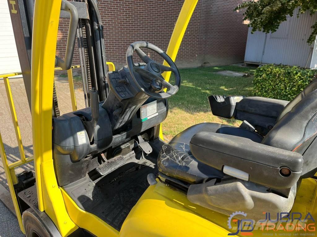 Hyster H1.6FT Plinski viljuškari