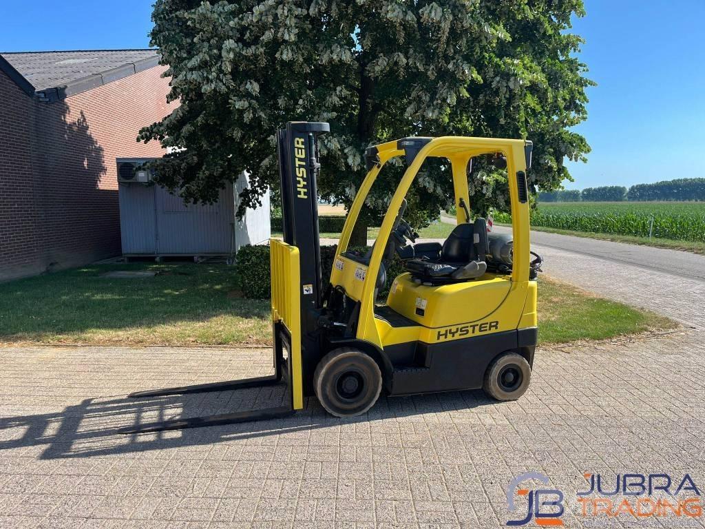 Hyster H1.6FT Plinski viljuškari