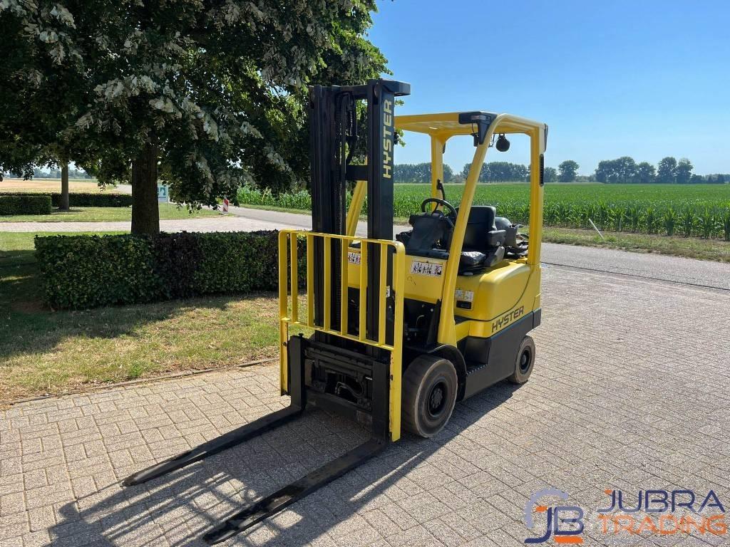 Hyster H1.6FT Plinski viljuškari