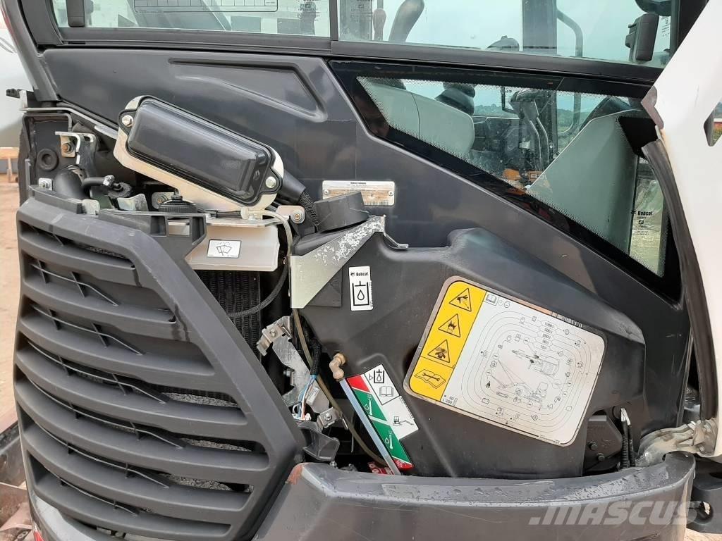 Bobcat E 26 Mini bageri < 7t