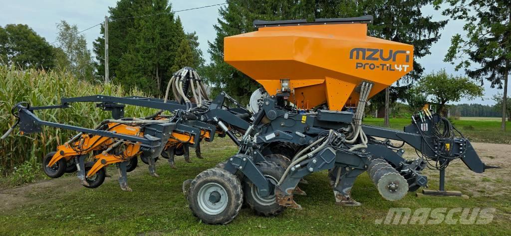  Mzuri Pro-Till 4T Sejačice
