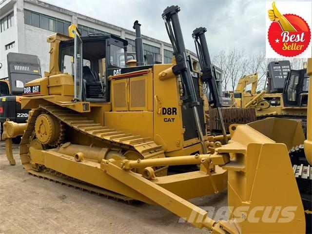 CAT D 8 R Buldožeri guseničari